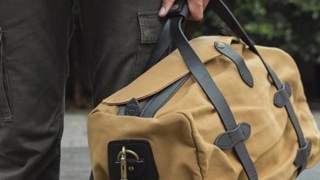 Filson スモールダッフルバッグ | 週７日働く仕事人間が生活に彩を ...